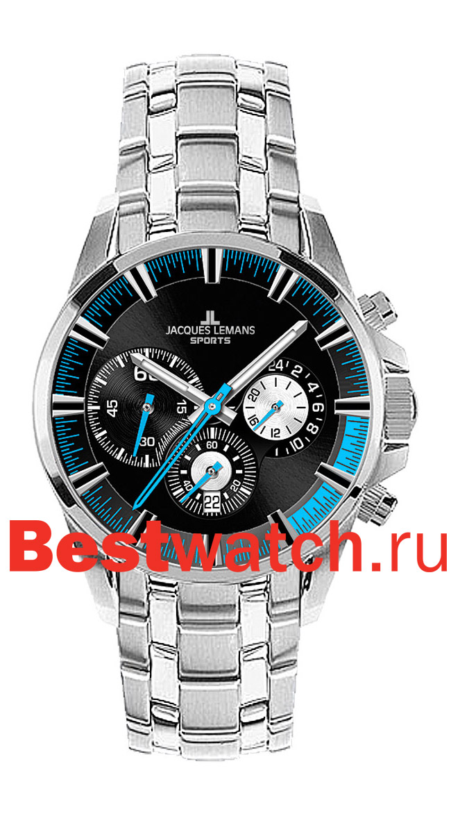 Часы Jacques Lemans Liverpool 1-1652J